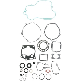 MOOSE OFFROAD Complete Gasket and Oil Seal Kit Kawasaki KX 125 K/L 98-00