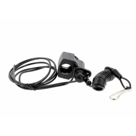 TECNIUM Racing Kill Switch Black