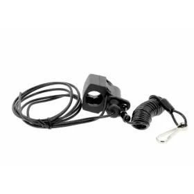 TECNIUM Racing Kill Switch Black