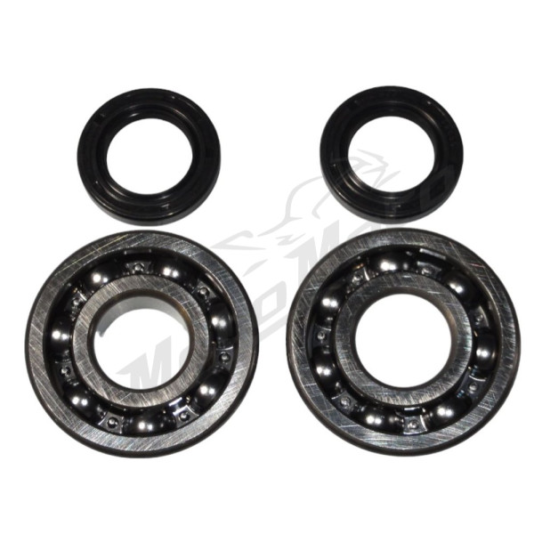 BEARING WORX Crankshaft bearings Kawasaki KDX 200 91-06