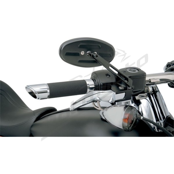 DRAG SPECIALTIES Stealth II Mirror