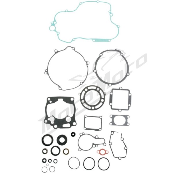 MOOSE OFFROAD Complete Gasket and Oil Seal Kit Kawasaki KX 125 K/L 98-00