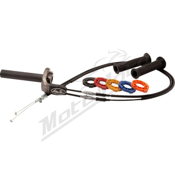 MOTION PRO “Rev3” Throttle Kit for KAWASAKI ZX-14R 2012–2014