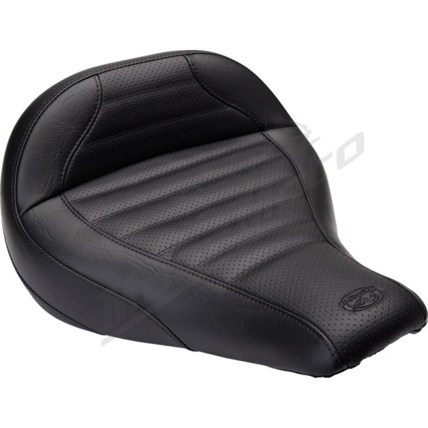 MUSTANG Touring Seat Harley-Davidson FLFB / FLFBS / FLSTFI 1750–1923 ABS, 2018–2025