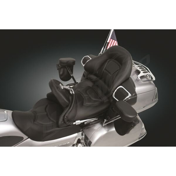 SHOW CHROME Driver Backrest Kit HONDA GL 1800 01-17