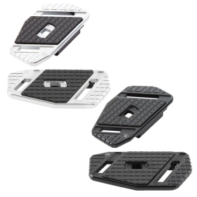 ARLEN NESS SpeedLiner Passenger Floorboards Harley Davidson FLD / FLH / FLHFB / FLHR / FLHRC / FLHRCI / FLHRI / FLHRS 1340-1977cc 83-24