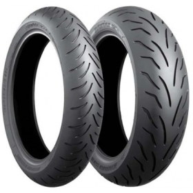 Tyre BRIDGESTONE SC1 TL 61J 130/90 R10