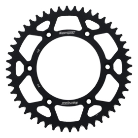 Supersprox Rear Sprocket Alu RAL-210 48T Beta / Honda 150-498cc 96-22