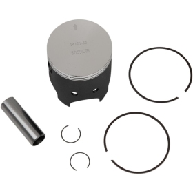 WOSSNER 2T Piston Kit 66.34mm Suzuki RM 250cc 00-02