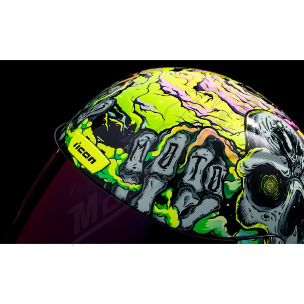 ICON Airform™ Hippy Dippy Helmet