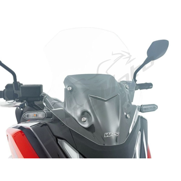 WRS Windscreen Touring Clear Honda NC750X 2025