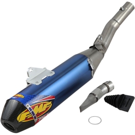 FMF Factory 4.1 RCT Slip-On Muffler Yamaha WR / YZ 450 18-26