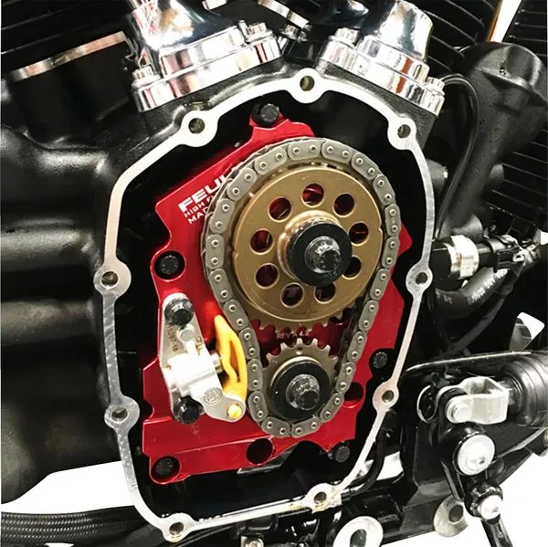 FEULING PARTS Race Series® Cilindro galvos komponentų kompl. Harley Davidson FLDE / FLFB 1750-1923cc 17-26