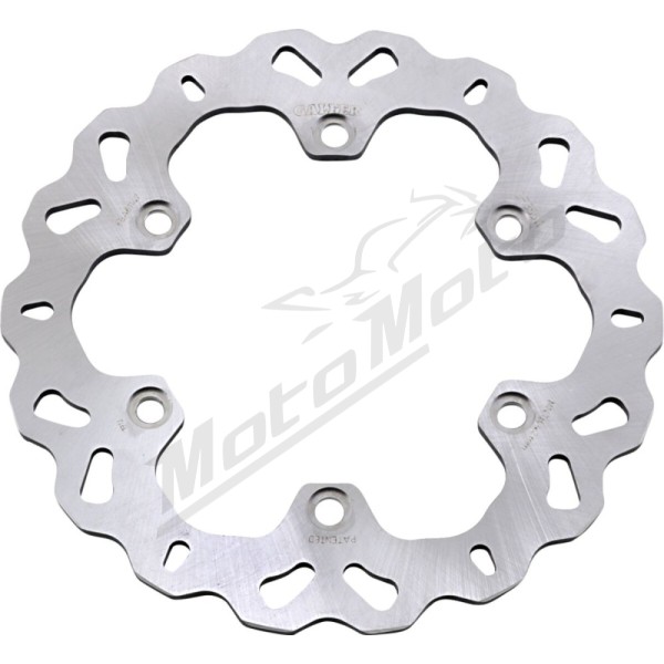 GALFER "Wave®" Galinis stabdžių diskas Suzuki GSX 1300 R 08-20