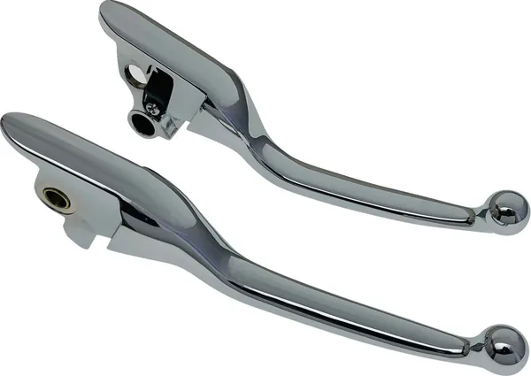 DRAG SPECIALTIES Narrow Lever Set Harley Davidson FLDE / FLFB / FLFBS / FLHC / FLHCS 1750-1923cc 18-24