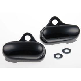 CULT WERK Rear Axle Covers Harley Davidson XL 883-1200cc 2004-2022