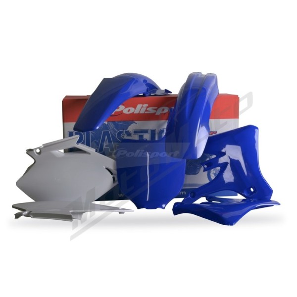 POLISPORT plastikinis rinkinys Yamaha YZ250F/YZ450F 03-05
