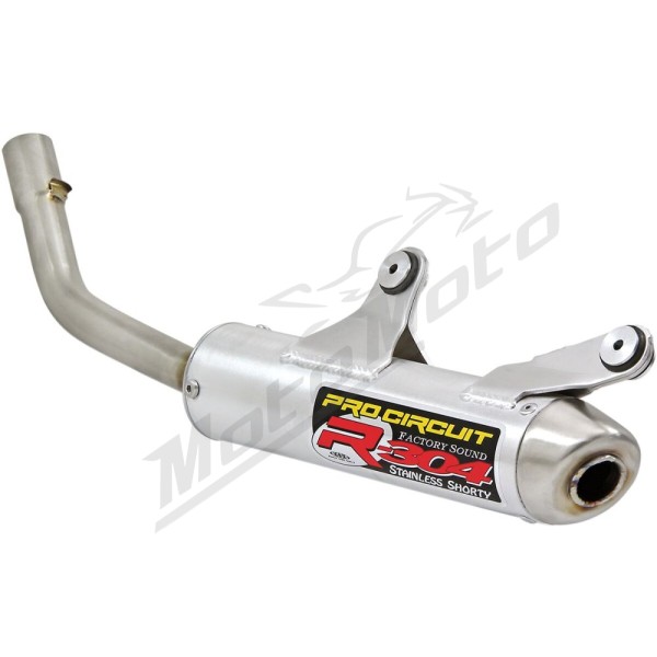 PRO CIRCUIT R-304 Duslintuvas nerūdijantis plienas/aliuminis Beta RR 250/300 14-18