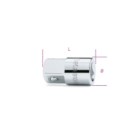 BETA 3/8 Female and 1/2 Male Adaptor