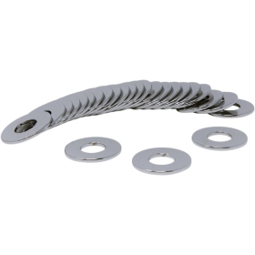 DRAG SPECIALTIES Specialty Washers M10 25pcs.