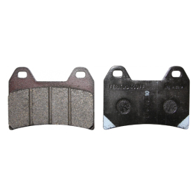 Brake pads front MOTO GUZZI Stelvio 1200 ABS 2008-2010
