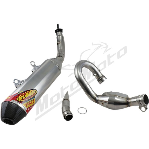 FMF Factory 4.1 RCT Exhaust System Gas Gas EX / MC / Husqvarna FC / FX / KTM SX-F / XC-F 450 18-23