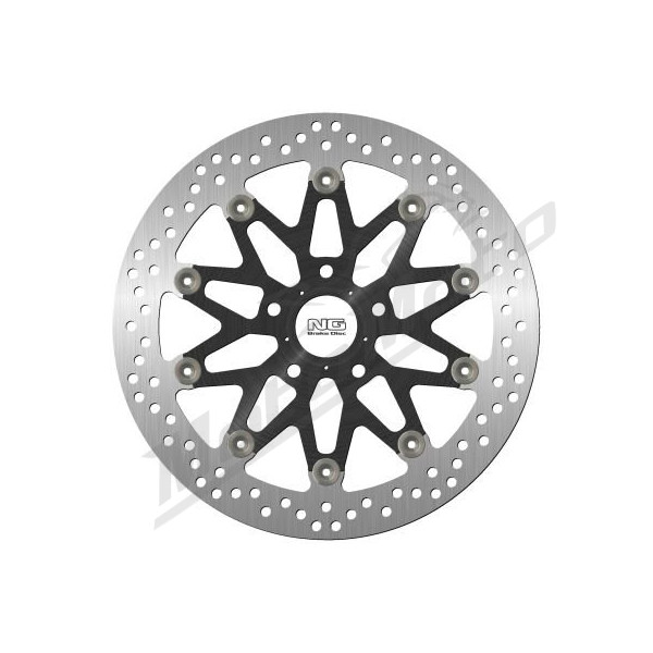NG Front Floating Brake Disc 310X46X5mm Honda CB 500cc 19-21