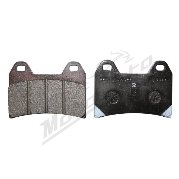 Brake pads front MOTO GUZZI Stelvio 1200 ABS 2008-2010