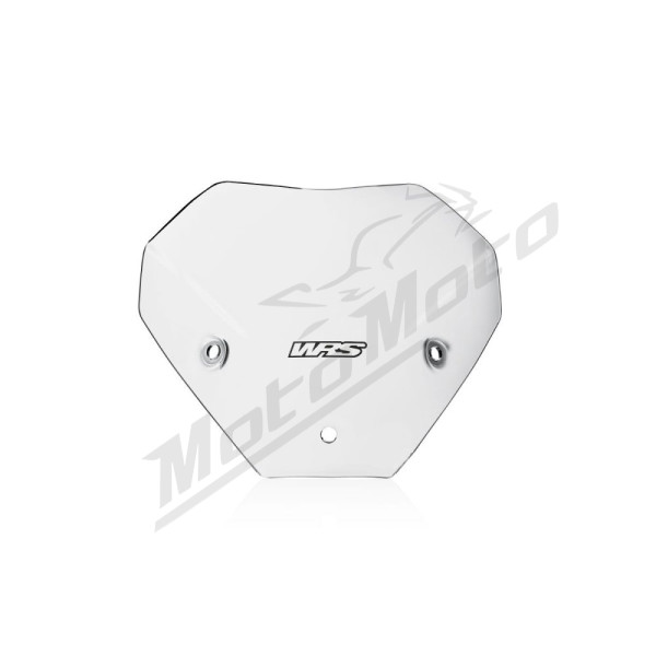 WRS SPORT Priekinis stiklas Skaidrus BMW S1000R ABS 22-24