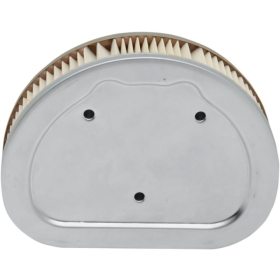 DRAG SPECIALTIES Replacement Air Filter Harley Davidson FLHR / FLHRC / FLHRSE / FLHT / FLHTC / FLHTCU / FLHTCUSE / FLHTCUTG / FLHTK 1584-1800cc 08-13