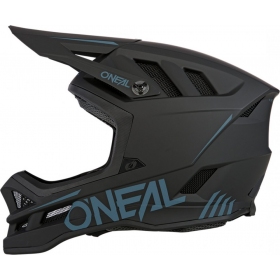 Oneal Blade Polyacrylite Solid Downhill Bicycle Helmet
