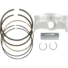 WISECO Piston Kit YAMAHA YFM / YXR 180cc 01-08 Ø100,42 