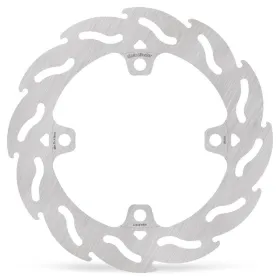 MOTO-MASTER Flame Rear Fixed Brake Disc Honda CB 125/300R 18-24