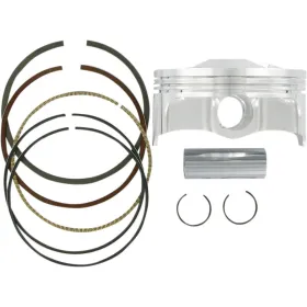 WISECO Piston Kit YAMAHA YFM / YXR 180cc 01-08 Ø100,42 