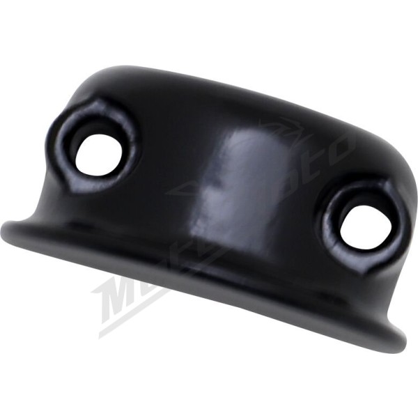 DRAG SPECIALTIES Brake/Clutch Control Clamp Half Harley Davidson FLD / FLHR / FLHRC / FLHRCI 1340-1800cc 96-17
