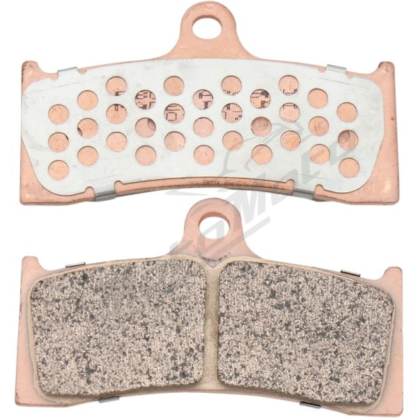 EBC Organic Base "FA" Brake Pads FA249