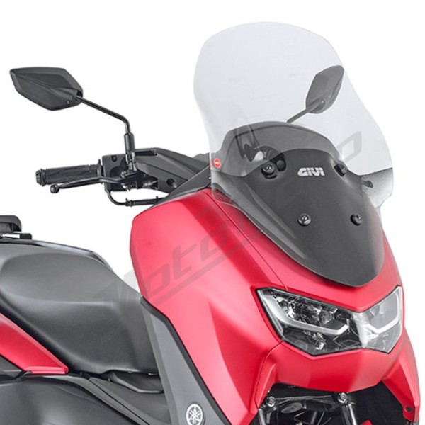 Givi Front Windshield YAMAHA N-MAX 125-155 21-22