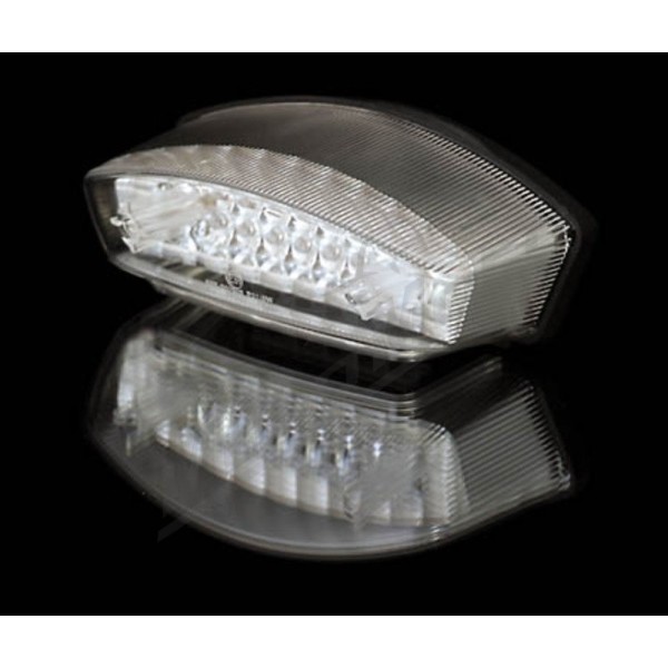 HIGHSIDER Monster LED universalus galinis žibintas 1vnt.