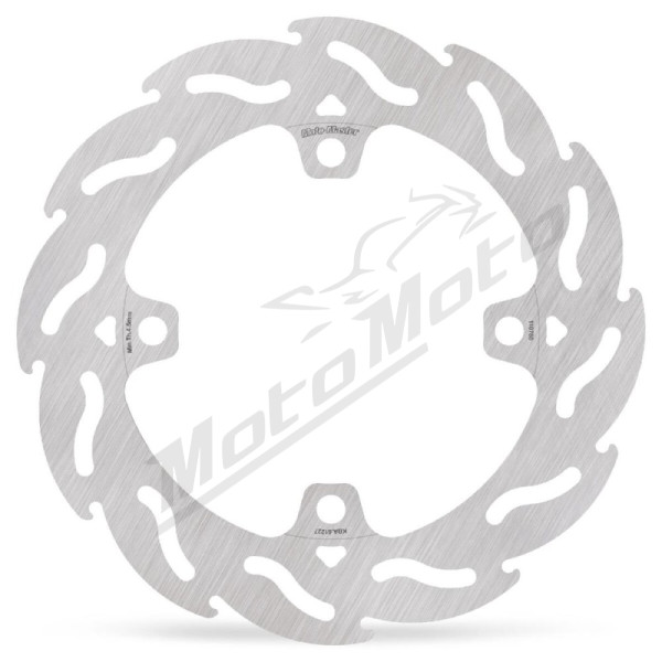 MOTO-MASTER Flame Galinis stabdžių diskas Honda CB 125/300R 18-24
