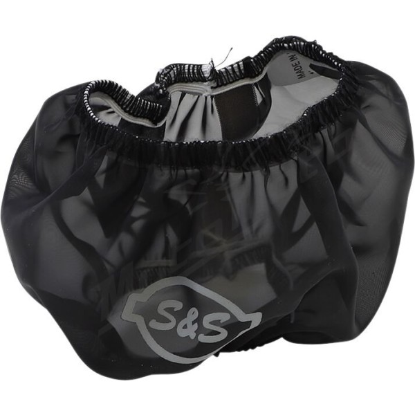 S&S CYCLE Pre-filter Rain Sock for Super Stock Air Cleaner