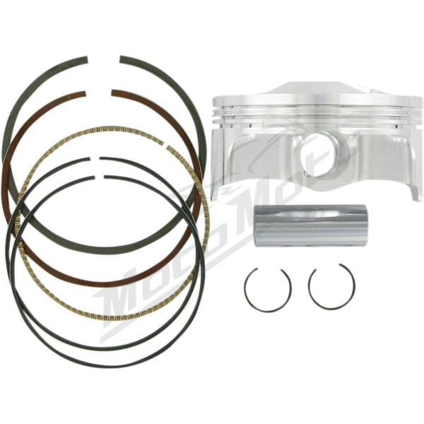 WISECO Piston Kit YAMAHA YFM / YXR 180cc 01-08 Ø100,42 