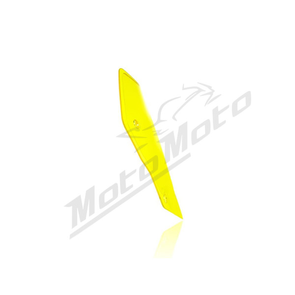 WRS RALLYE Priekinis stiklas Geltonas BMW R1200GS ABS 13-24
