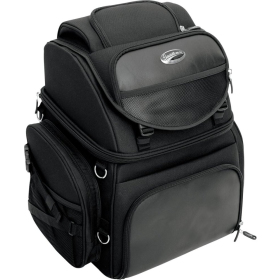SADDLEMEN BR3400 Backseat or Sissy Bar Bag 55.7L