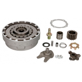 Clutch kit ATV / CROSS / NS150FMH 110-125cc 4T