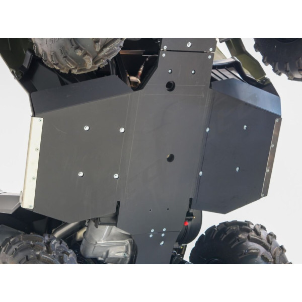AXP RACING Full Skid Plate POLARIS Sportsman 570cc 20-24