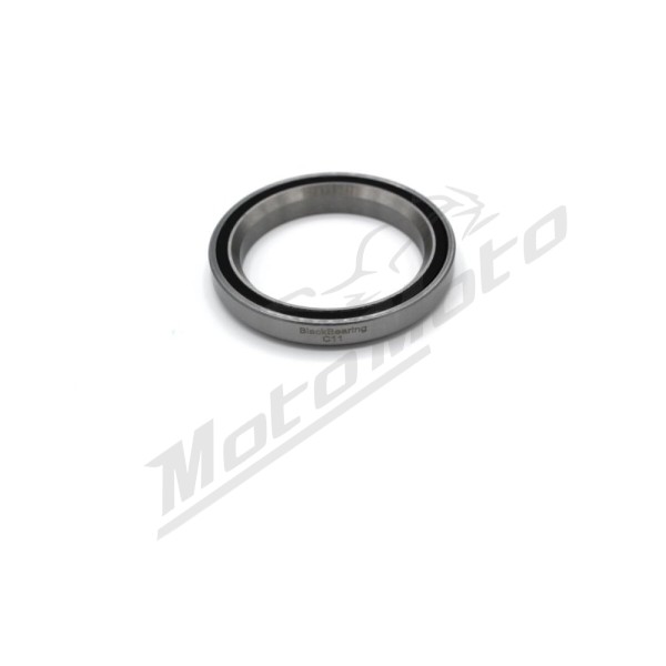 BLACK BEARING 36°/45° vairo kolonėlės guolis 33x44x6 mm HB-C11