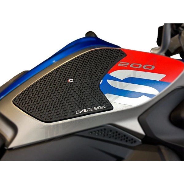 Šoninis bako lipdukas ONEDESIGN BMW R 1200 GS ABS 2013 - 2018