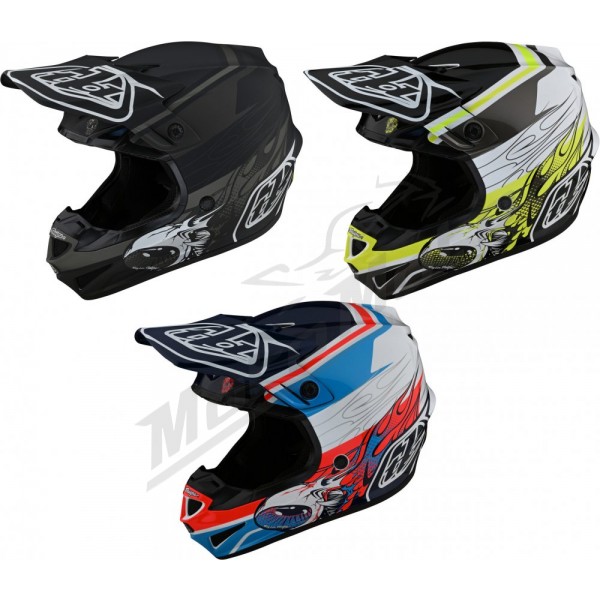 Troy lee sales se4 polyacrylite