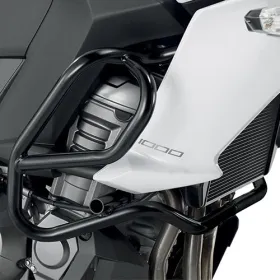KAPPA Variklio apsauginiai lankai Kawasaki Versys 1000 15-18