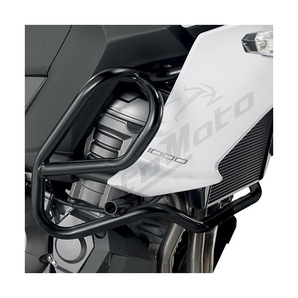 KAPPA Engine Guards Kawasaki Versys 1000 15-18